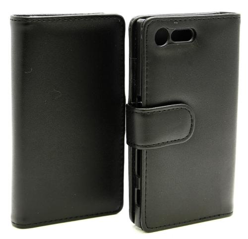 Skimblocker Plånboksfodral Sony Xperia X Compact (F5321)