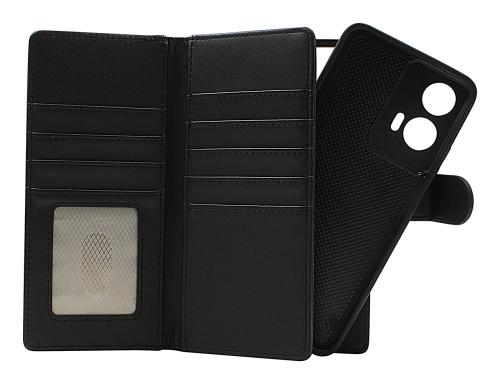 Skimblocker Motorola Moto G35 5G XL Magnet Plånboksfodral