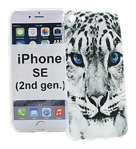 billigamobilskydd.seDesignskal TPU iPhone SE (2nd Generation)
