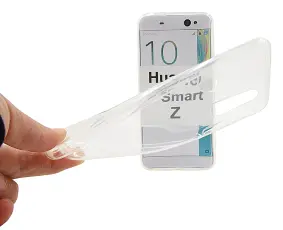 Ultra Thin TPU skal Huawei P Smart Z