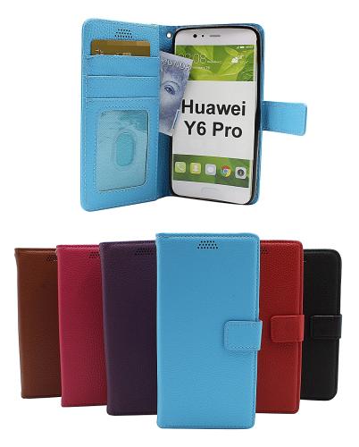 billigamobilskydd.seNew Standcase Wallet Huawei Y6 Pro (TIT-L01)