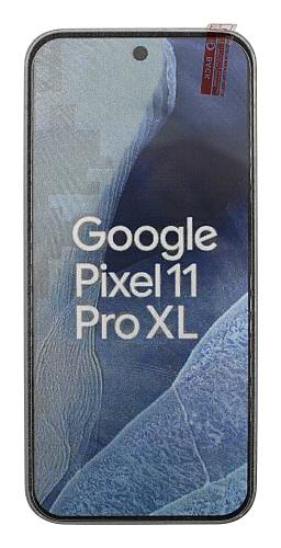 Härdat glas Google Pixel 11 Pro XL