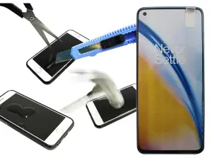 billigamobilskydd.seHärdat Glas OnePlus Nord 2 5G