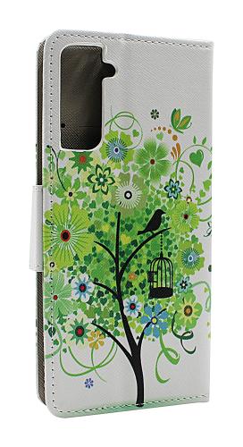 billigamobilskydd.seDesignwallet Samsung Galaxy S21 Plus 5G (G996B)