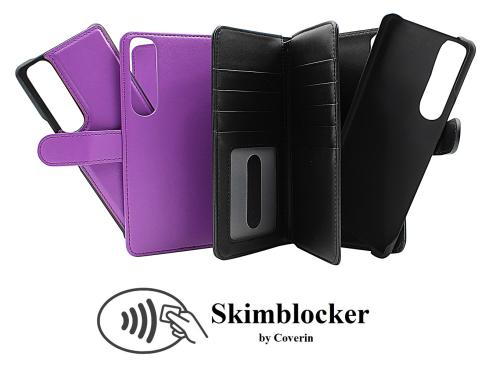 CoverinSkimblocker XL Magnet Fodral Sony Xperia 1 III (XQ-BC52)