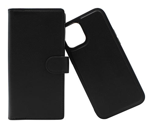 Skimblocker iPhone 12 Pro Max (6.7) XL Magnet Plånboksfodral