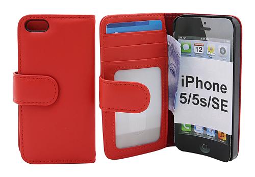 CoverinSkimblocker Plånboksfodral iPhone 5/5s/SE