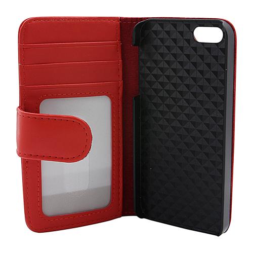 CoverinSkimblocker Plånboksfodral iPhone 5/5s/SE