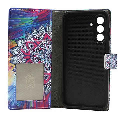 Skimblocker Samsung Galaxy A56 Magnet Plånboksfodral Design
