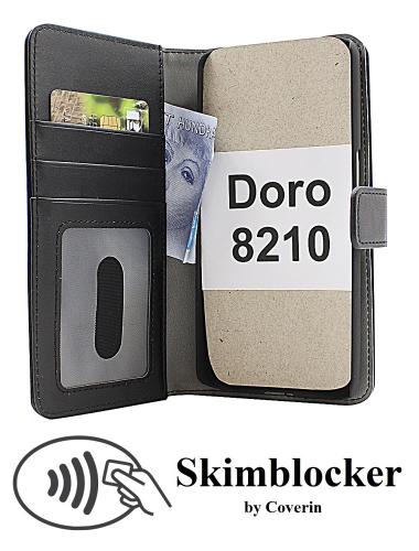 CoverinSkimblocker Magnet Fodral Doro 8210
