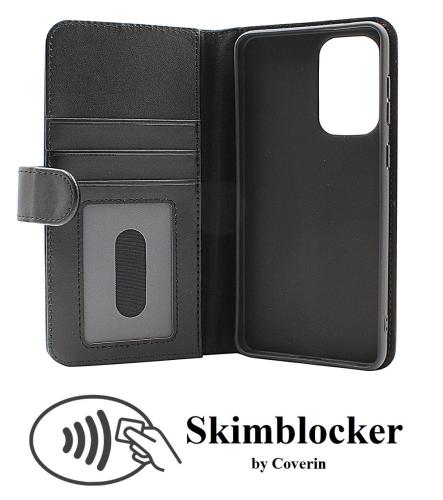 CoverinSkimblocker Plånboksfodral Samsung Galaxy A33 5G (A336B)