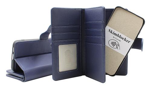 Skimblocker Samsung Galaxy A36 XL Magnet Plånboksfodral