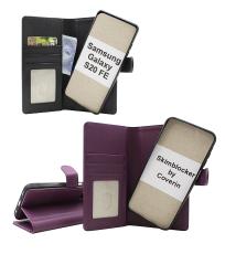Skimblocker Samsung Galaxy S20 FE 5G Magnet Plånboksfodral