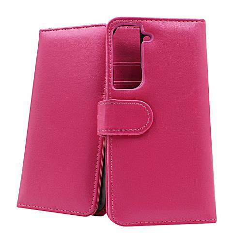 CoverinSkimblocker Plånboksfodral Samsung Galaxy S22 5G