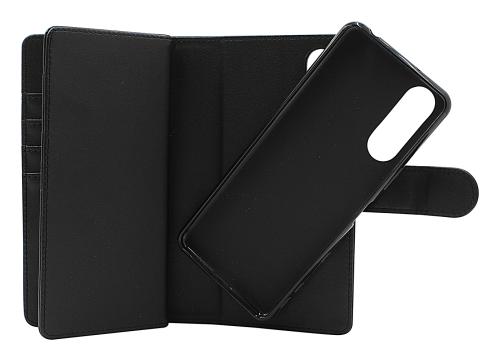 Skimblocker Sony Xperia 5 II (XQ-AS52) XL Magnet Plånboksfodral