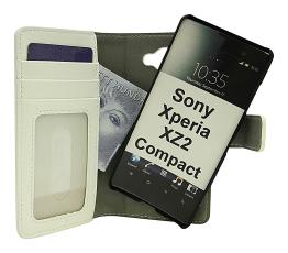 Magnet Fodral Sony Xperia XZ2 Compact (H8324)