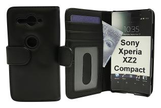 Skimblocker Plånboksfodral Sony Xperia XZ2 Compact (H8324)