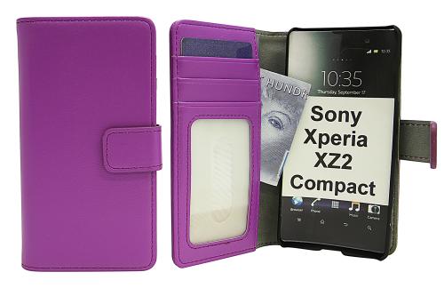 Magnet Fodral Sony Xperia XZ2 Compact (H8324)