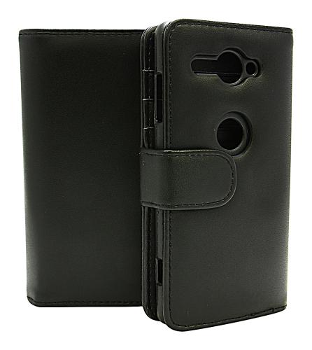 Skimblocker Plånboksfodral Sony Xperia XZ2 Compact (H8324)