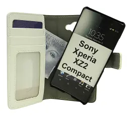 Magnet Fodral Sony Xperia XZ2 Compact (H8324)