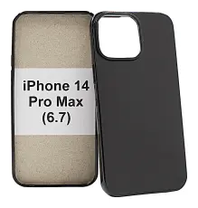 TPU Skal iPhone 14 Pro Max (6.7)