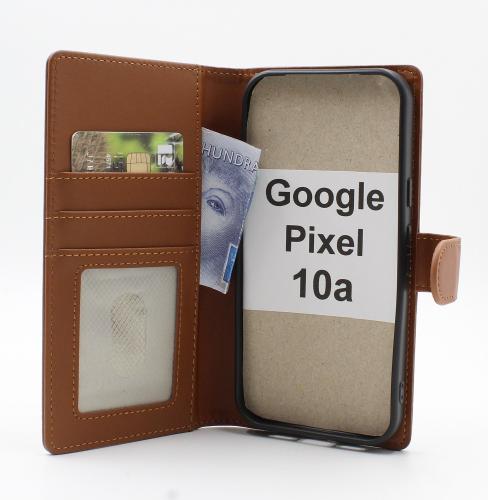 Skimblocker Google Pixel 10a Plånboksfodral
