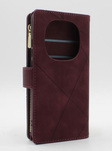XL Xiaomi Redmi Note 15 Pro Lyx Plånboksfodral