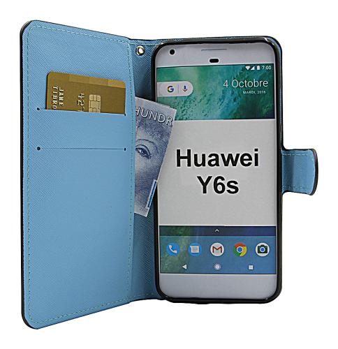 billigamobilskydd.seDesignwallet Huawei Y6s