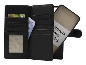 Skimblocker Motorola Moto G35 5G XL Magnet Plånboksfodral