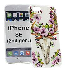 billigamobilskydd.seDesignskal TPU iPhone SE (2nd Generation)