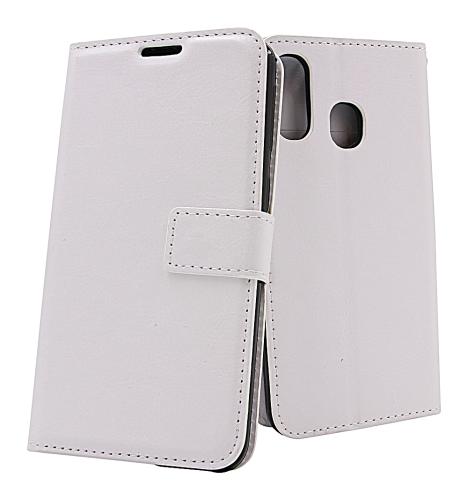 billigamobilskydd.seCrazy Horse Wallet Samsung Galaxy A40 (A405FN/DS)