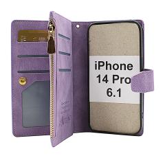 XL Standcase Lyxfodral iPhone 14 Pro (6.1)