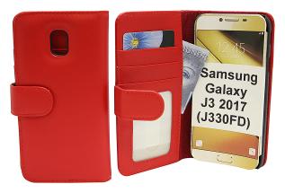 CoverinSkimblocker Plånboksfodral Samsung Galaxy J3 2017 (J330FD)