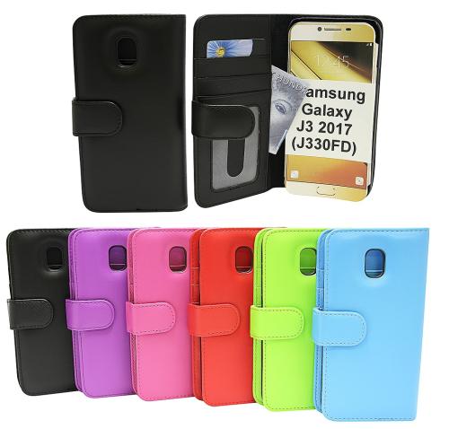 CoverinPlånboksfodral Samsung Galaxy J3 2017 (J330FD)