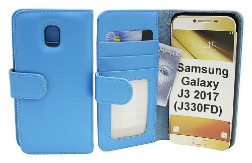 CoverinPlånboksfodral Samsung Galaxy J3 2017 (J330FD)