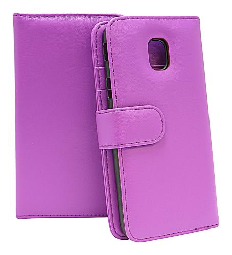 CoverinSkimblocker Plånboksfodral Samsung Galaxy J3 2017 (J330FD)