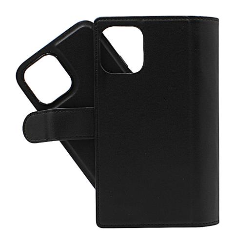 Skimblocker iPhone 12 Pro Max (6.7) XL Magnet Plånboksfodral