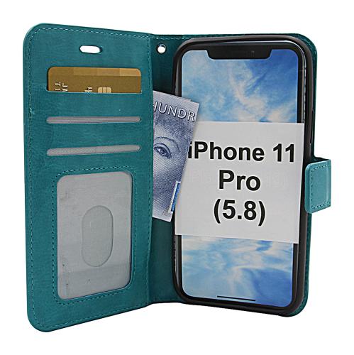 Crazy Horse Wallet iPhone 11 Pro (5.8)