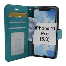 Crazy Horse Wallet iPhone 11 Pro (5.8)