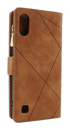 billigamobilskydd.seXL Standcase Lyxfodral Samsung Galaxy A10 (A105F/DS)
