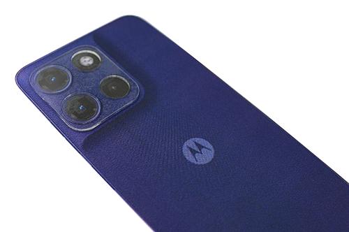 Härdat kameraglas Motorola Moto G17 / G17 Power