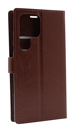 Crazy Horse Wallet Samsung Galaxy S24 Ultra 5G (SM-S928B/DS)