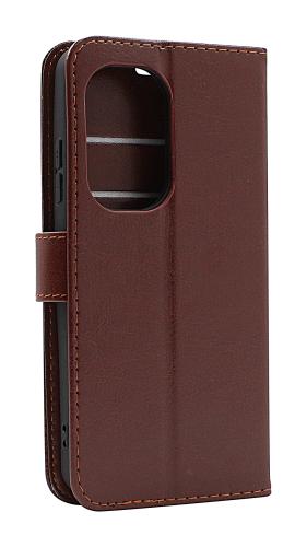 Crazy Horse Wallet Asus ZenFone 10 5G
