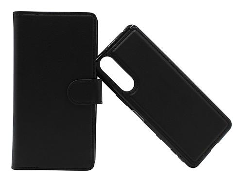 Skimblocker Sony Xperia 5 II (XQ-AS52) XL Magnet Plånboksfodral