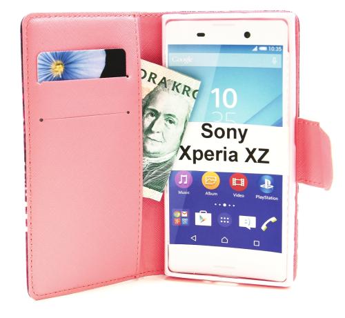 Designwallet Sony Xperia XZ / XZs (F8331 / G8231)