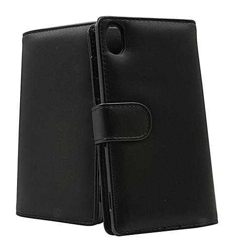 Skimblocker Plånboksfodral Sony Xperia Z2 (D6503)