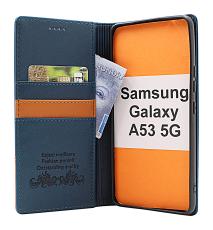 Samsung Galaxy A53 5G Lyxfodral Slim