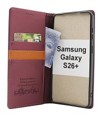 Samsung Galaxy S26+ Lyxfodral Slim