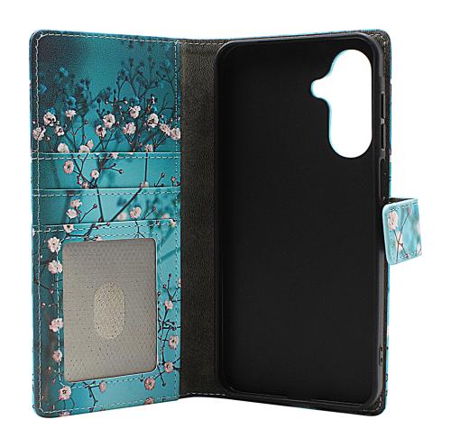 Skimblocker Samsung Galaxy A17 Plånboksfodral Design
