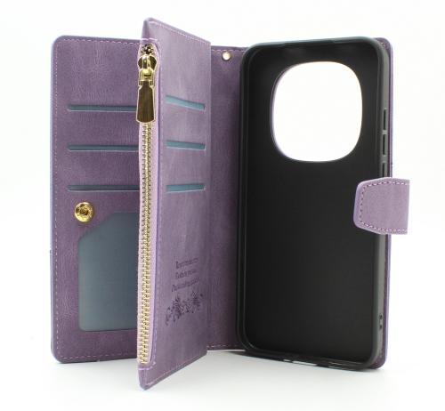XL Xiaomi Redmi Note 15 Pro Lyx Plånboksfodral